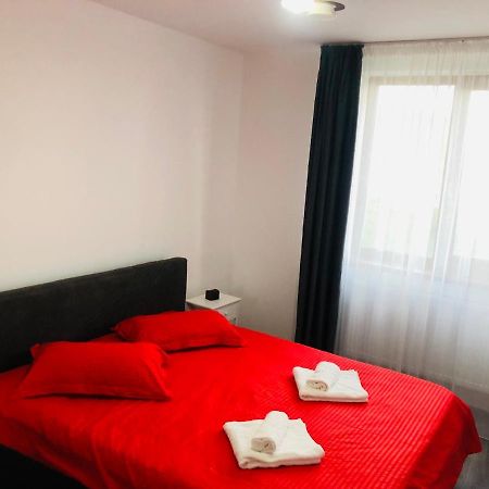 Apartmán Ilinca-Zgatia Piatra Neamţ Exteriér fotografie
