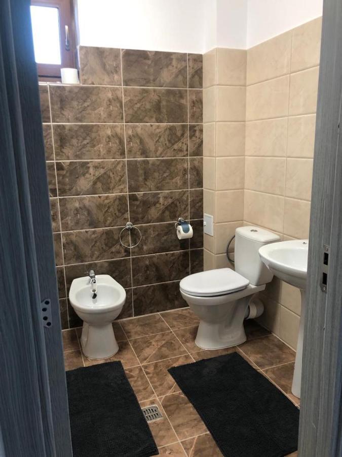 Apartmán Ilinca-Zgatia Piatra Neamţ Exteriér fotografie