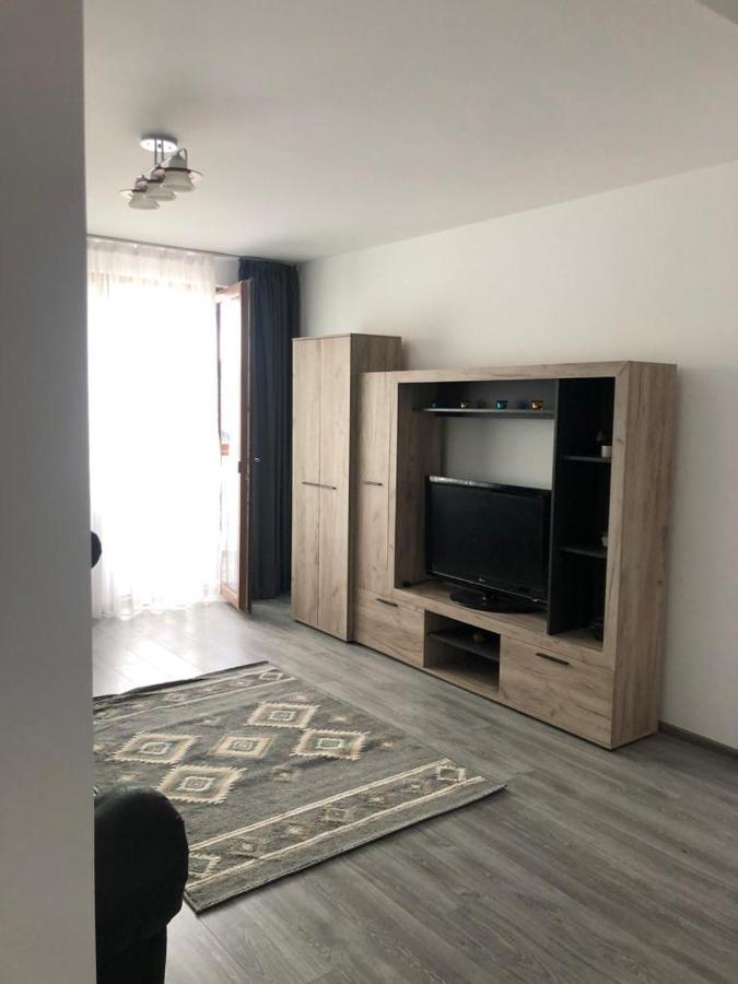 Apartmán Ilinca-Zgatia Piatra Neamţ Exteriér fotografie
