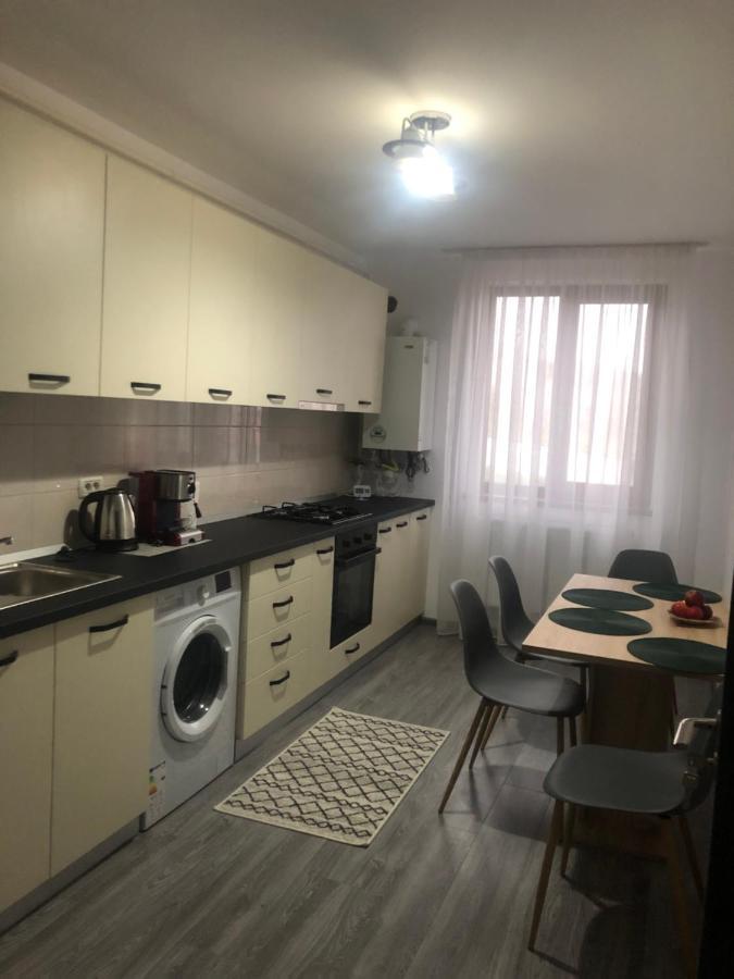 Apartmán Ilinca-Zgatia Piatra Neamţ Exteriér fotografie