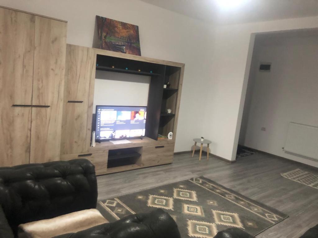 Apartmán Ilinca-Zgatia Piatra Neamţ Exteriér fotografie