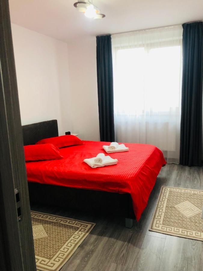Apartmán Ilinca-Zgatia Piatra Neamţ Exteriér fotografie