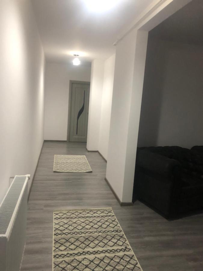 Apartmán Ilinca-Zgatia Piatra Neamţ Exteriér fotografie